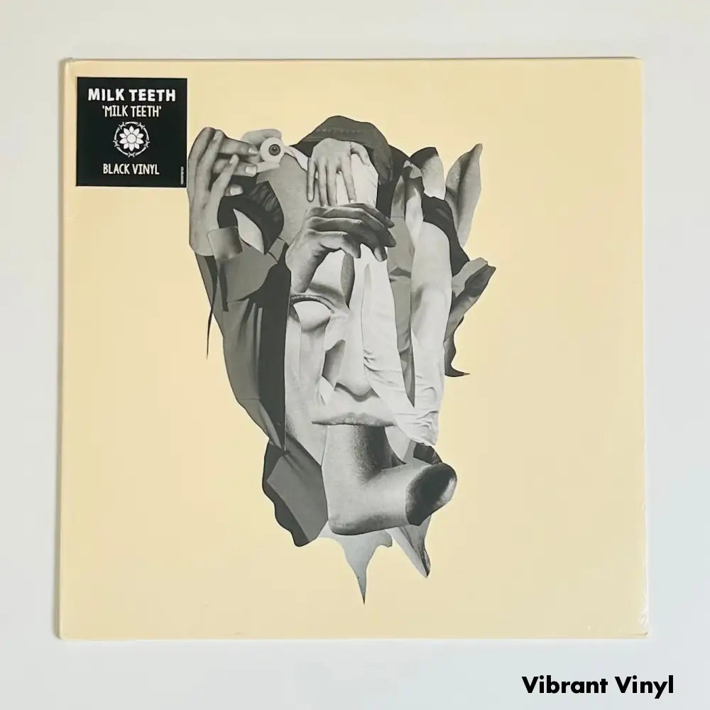 Milk Teeth - Milk Teeth - 12in Album Picture Sleeve Album