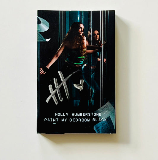 Holly Humberstone - Paint my bedroom black - Cassette Album