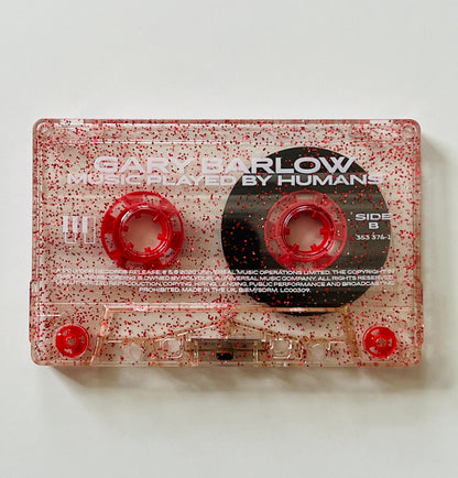 Gary Barlow - Music played by humans - Cassette Album