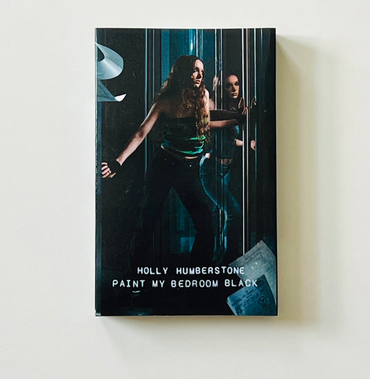 Holly Humberstone - Paint my bedroom black- Cassette Album