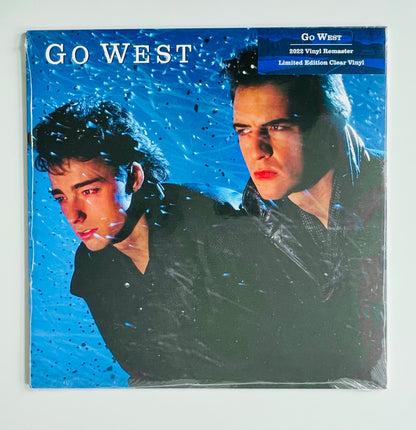 Go West - Go West - 12in Album