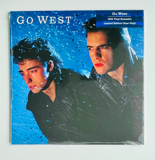 Go West - Go West - 12in Album