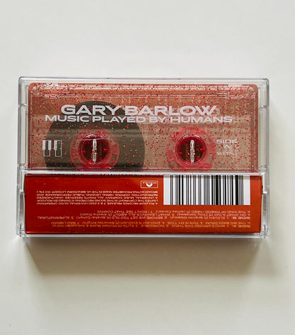 Gary Barlow - Music played by humans - Cassette Album