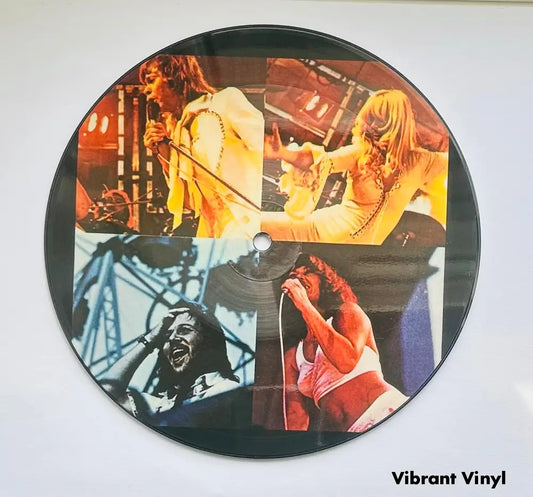 Abba - Money Money Money - 7in Single Picture Disc Vinyl Single