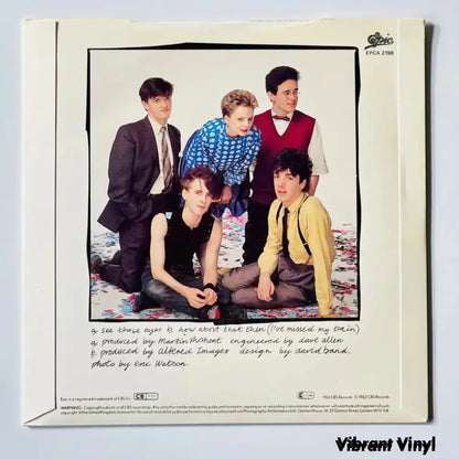 Altered Images - See Those Eyes - 7in Single Picture Sleeve Single