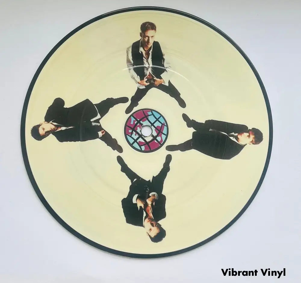 Bad Boys Inc. - More to this World - 7in Single Picture Disc Vinyl Single