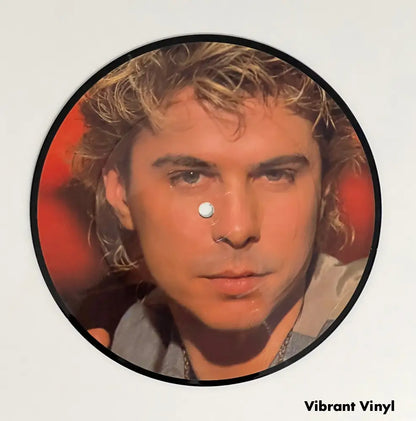 David Van Day - Young Americans Talking - 7in Picture Disc Picture Disc Vinyl Single