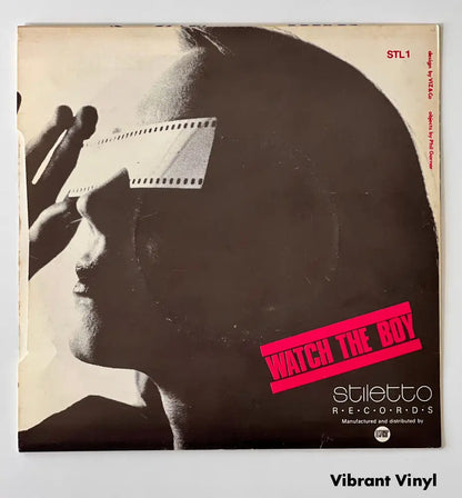 Domino Effect - La Dolce Vita - 7in Single Picture Sleeve Single