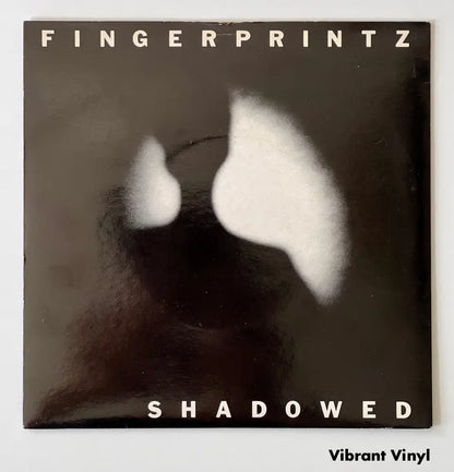 Fingerprintz - Shadowed - 7in Single Picture Sleeve Single