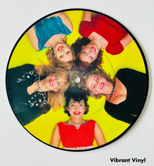 Go Go’s - Automatic - 7in Single Picture Disc Vinyl Single
