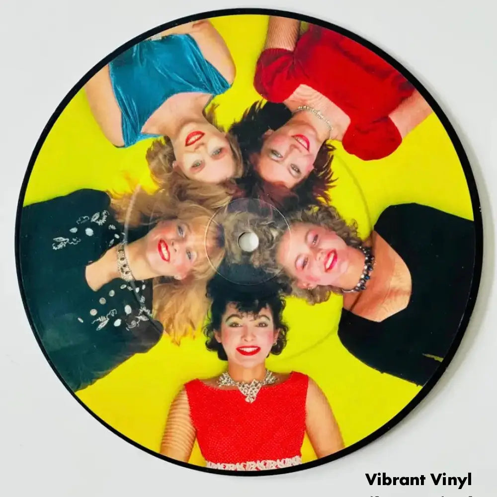 Go Go’s - Automatic - 7in Single Picture Disc Vinyl Single