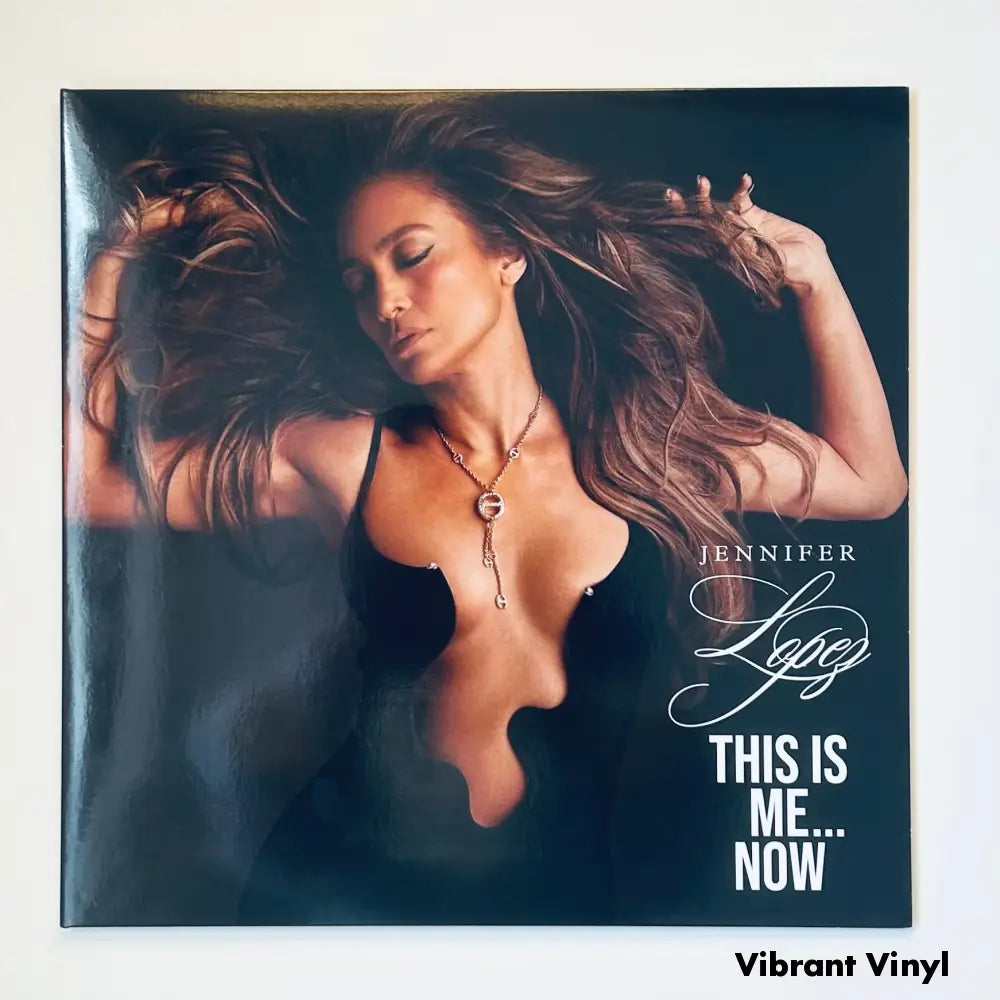 Jennifer Lopez - This is Me... Now - Coloured Vinyl Coloured Vinyl Album