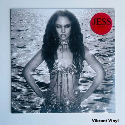 Jess Glynne - Jess - 12in Album Picture Sleeve Album