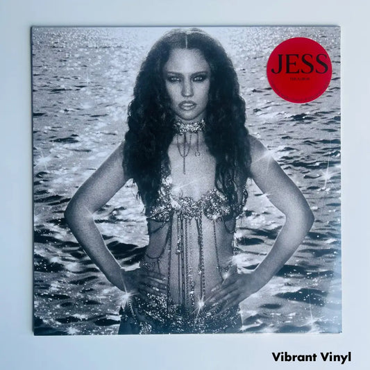 Jess Glynne - Jess - 12in Album Picture Sleeve Album