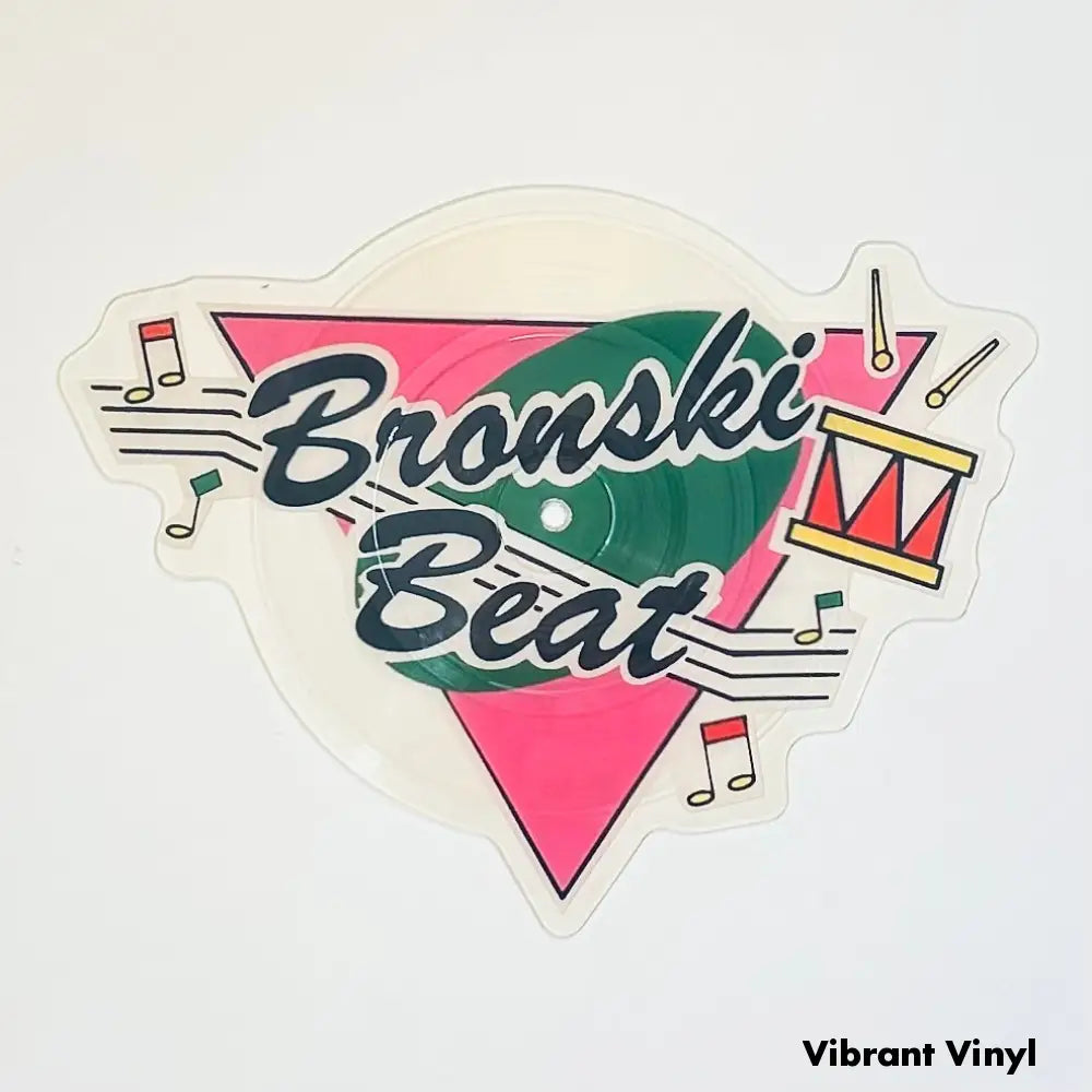 Jimmy Somerville with Bronski Beat - Smalltown Boy - 7in Single Picture Disc Vinyl Single