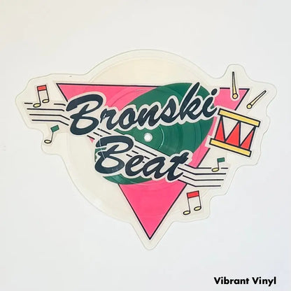 Jimmy Somerville with Bronski Beat - Smalltown Boy - 7in Single Picture Disc Vinyl Single