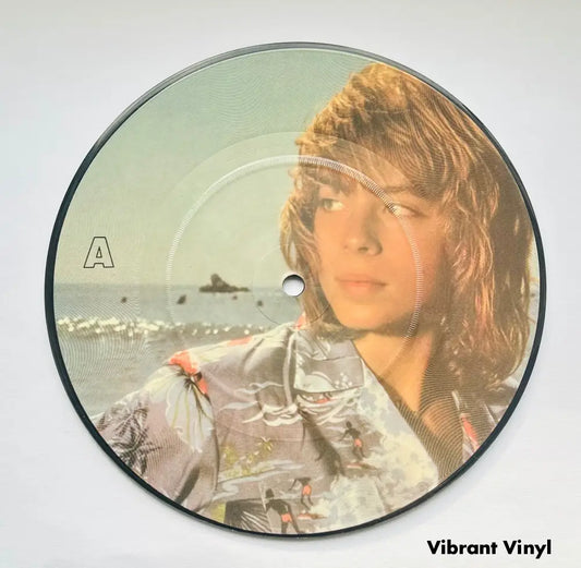 Leif Garrett - I Was Made For Dancin’ - 7in Single Picture Disc Vinyl Single