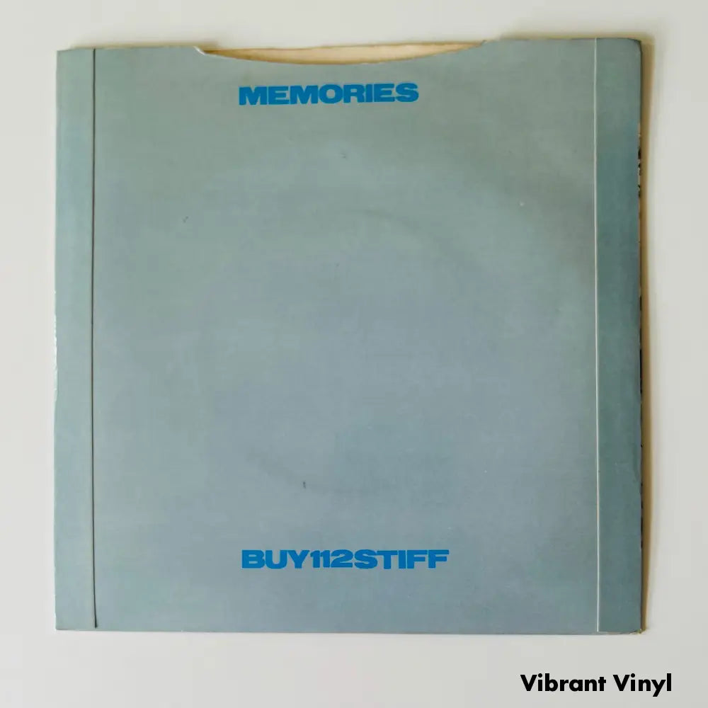 Madness - Grey Day - 7in Single Picture Sleeve Single