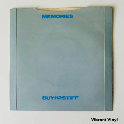 Madness - Grey Day - 7in Single Picture Sleeve Single