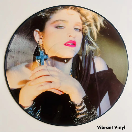 Madonna - Holiday - Picture Vinyl Picture Disc Vinyl Single