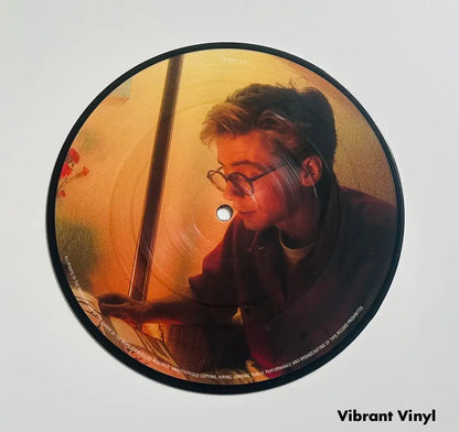 Nick Heyward - Stolen Hearts/On a Sunday - Picture 7in single Picture Disc Vinyl Single