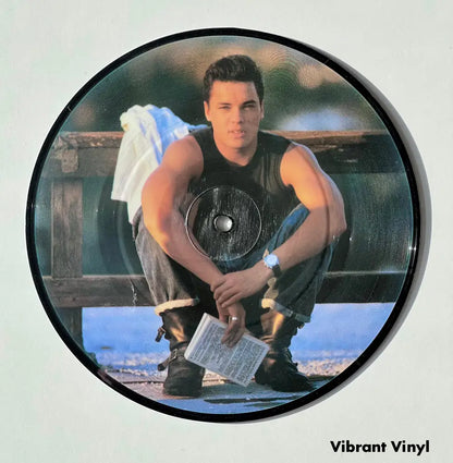 Nick Kamen - Tell Me - 7in Single Picture Disc Vinyl Single