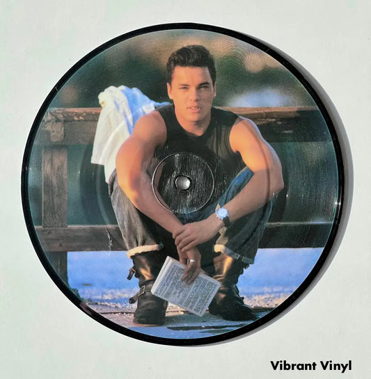 Nick Kamen - Tell Me - 7in Single Picture Disc Vinyl Single