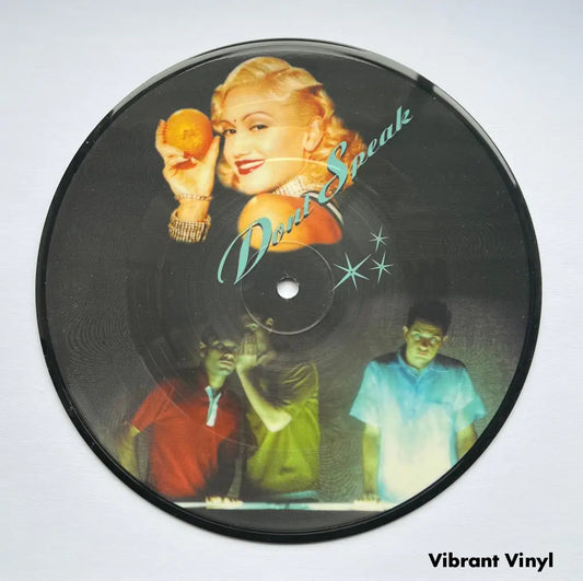 No Doubt - Don’t Speak - 7in Single Picture Disc Vinyl Single