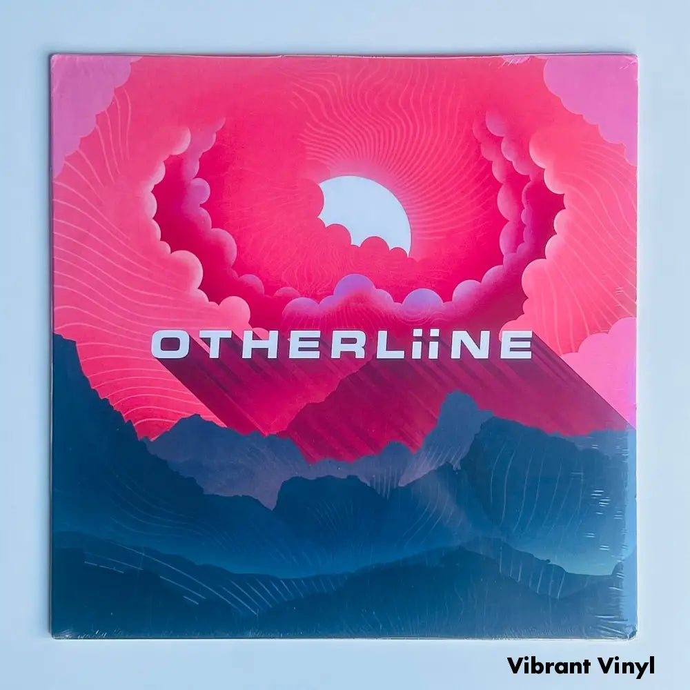 Otherliine - Otherliine - 12in Album Picture Sleeve Album