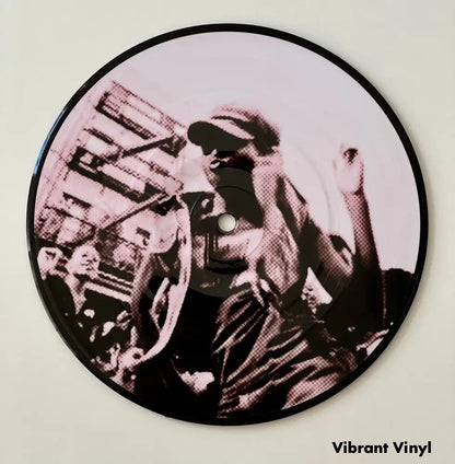 Red Hot Chili Peppers - Hump De Bump - 7in Single Picture Disc Vinyl Single