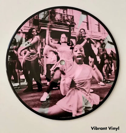 Red Hot Chili Peppers - Hump De Bump - 7in Single Picture Disc Vinyl Single