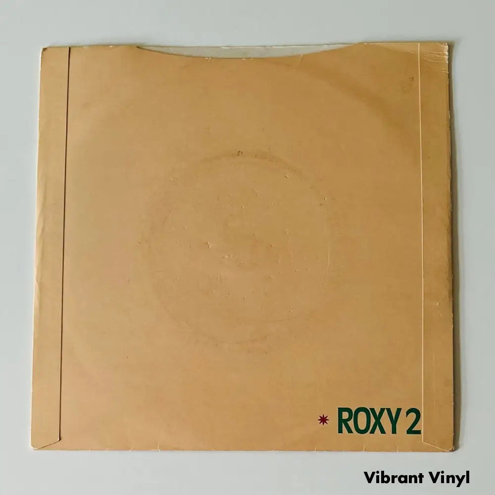 Roxy Music - Jealous Guy - 7in Single Picture Sleeve Single