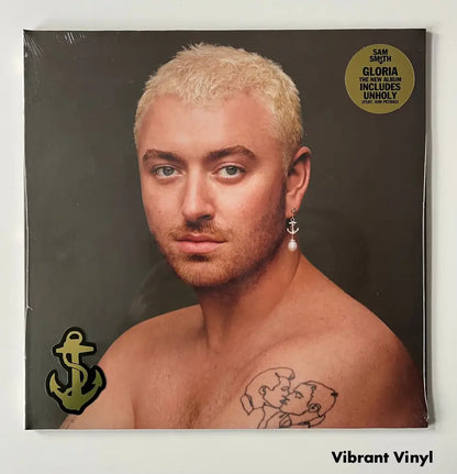 Sam Smith - Gloria - 12in Album Picture Sleeve Album