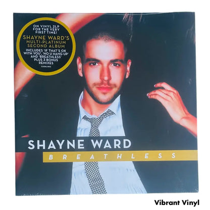 Shayne Ward - Breathless - 12in Album