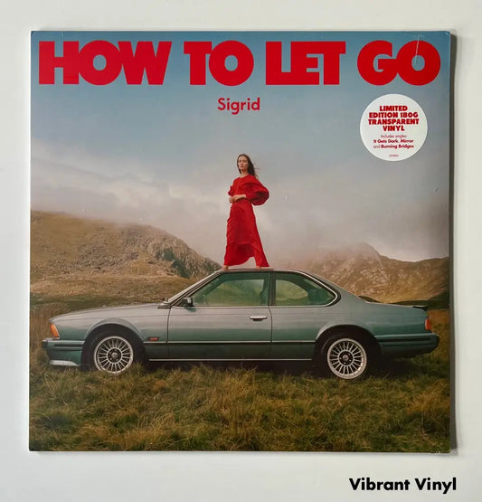 Sigrid - How to Let Go - 12in Album Coloured Vinyl Album