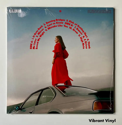 Sigrid - How to Let Go - 12in Album Coloured Vinyl Album