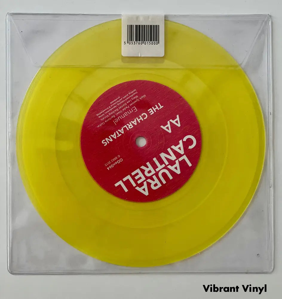 Sinkane - Emilie - 7in Single Coloured Vinyl Single