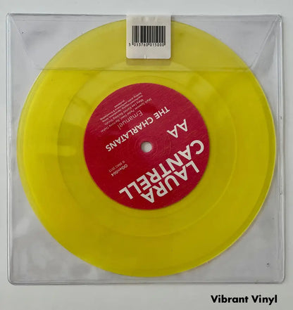 Sinkane - Emilie - 7in Single Coloured Vinyl Single