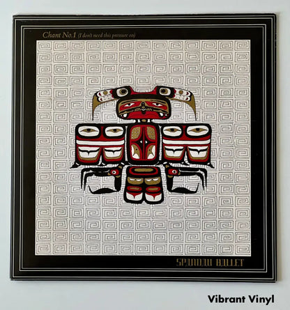 Spandau Ballet - Chant No.1 (I Don’t Need This Pressure On) - 7in Single Picture Sleeve Single