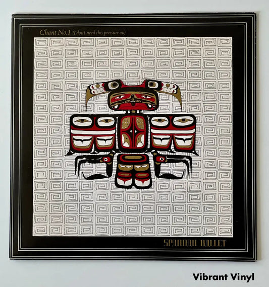 Spandau Ballet - Chant No.1 (I Don’t Need This Pressure On) - 7in Single Picture Sleeve Single