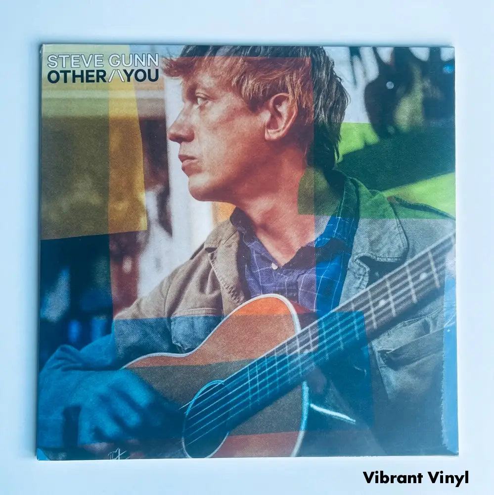 Steve Gunn - Other You - 12in Album Picture Sleeve Album