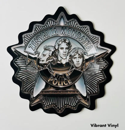The Police - Don’t Stand So Close To Me - 7in Single Picture Disc Vinyl Single