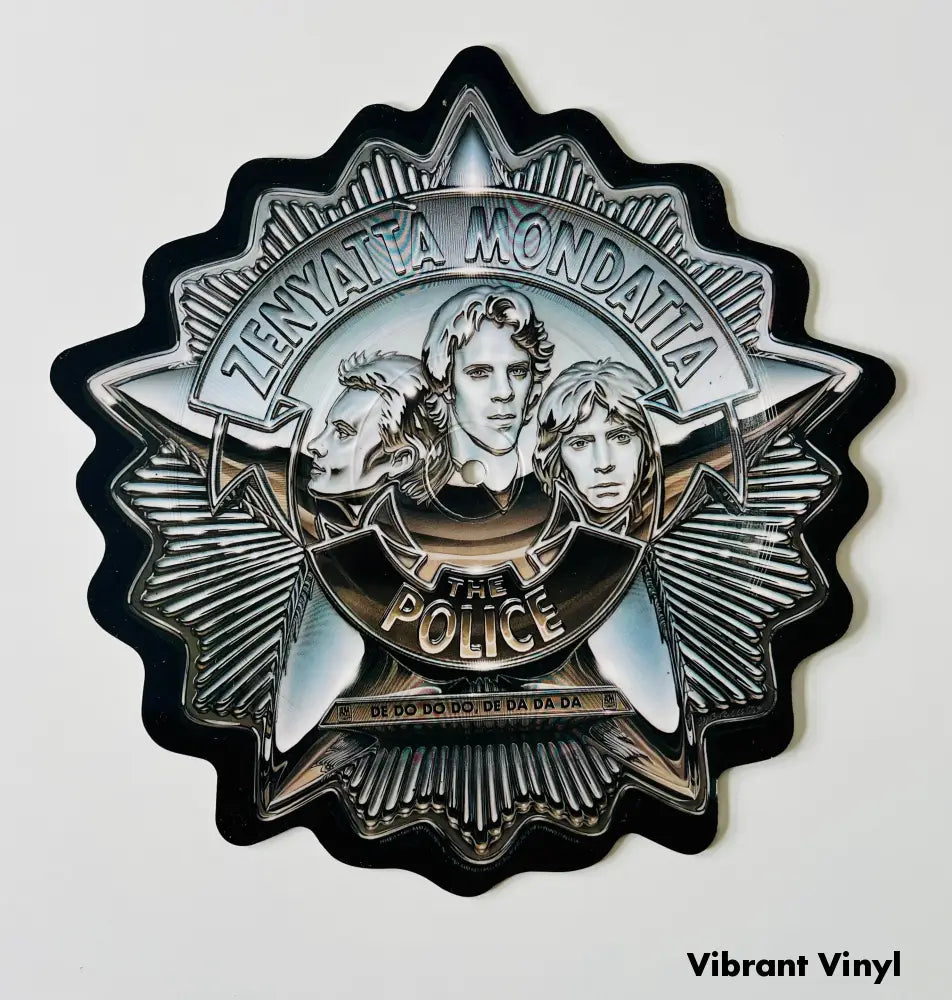 The Police - Don’t Stand So Close To Me - 7in Single Picture Disc Vinyl Single