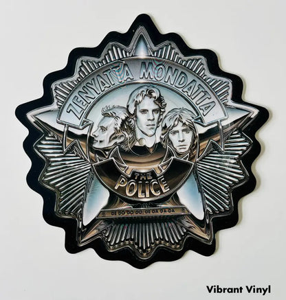 The Police - Don’t Stand So Close To Me - 7in Single Picture Disc Vinyl Single