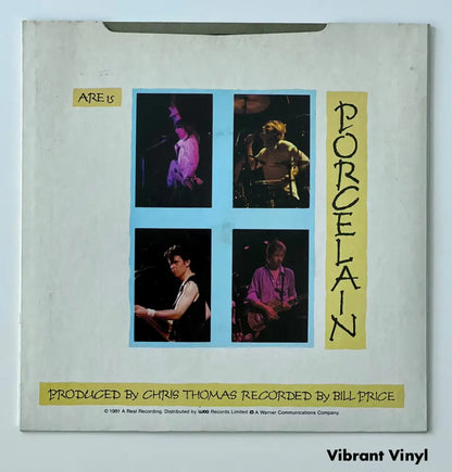 The Pretenders - Message of Love - 7in Single Picture Sleeve Single