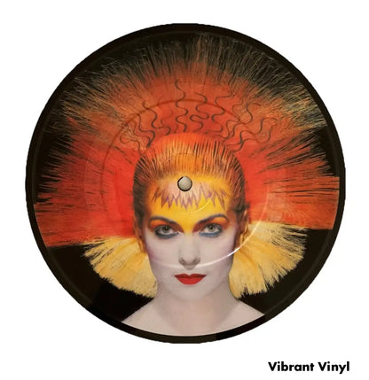 Toyah - Thunder in the Mountains - 7in Single Picture Disc Vinyl Single