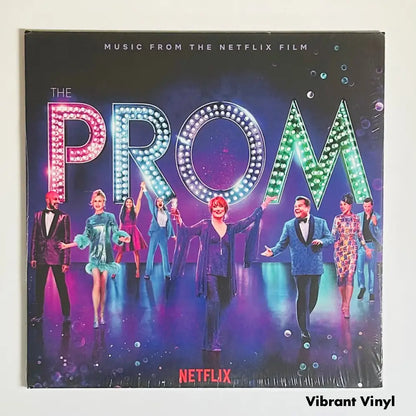 Various Artists - The Prom - 12in album Picture Sleeve Album